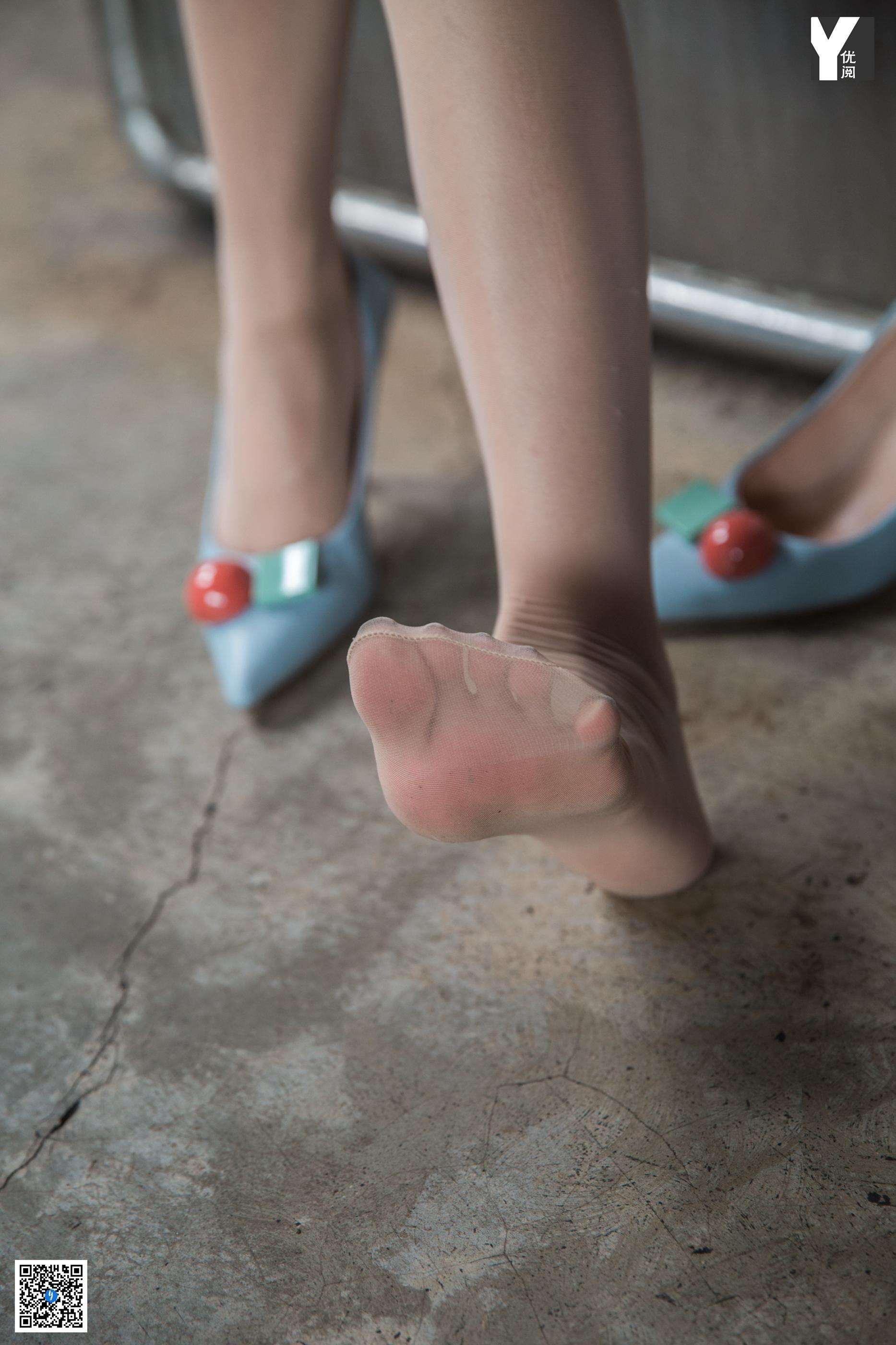 IESS异思趣向 - 模特：美子《港风邻家女人》